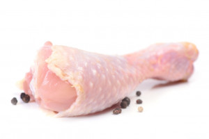 chicken drumsticks with skin