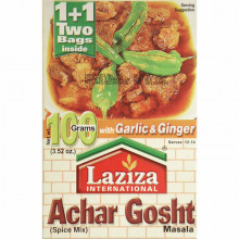 achar gosht masala - laziza