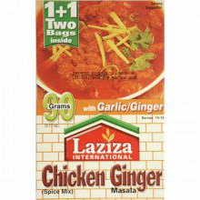 chicken ginger masala - laziza